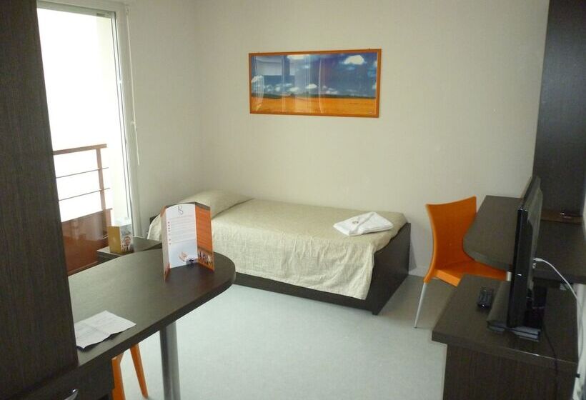 استودیوی استاندارد, Appart City Classic Nantes St Herblain