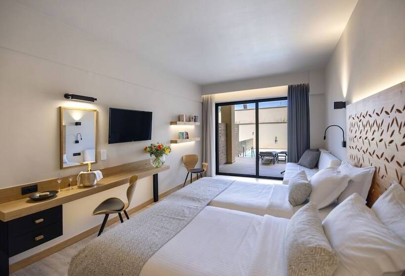 スーペリアールーム, Atlantis Beach