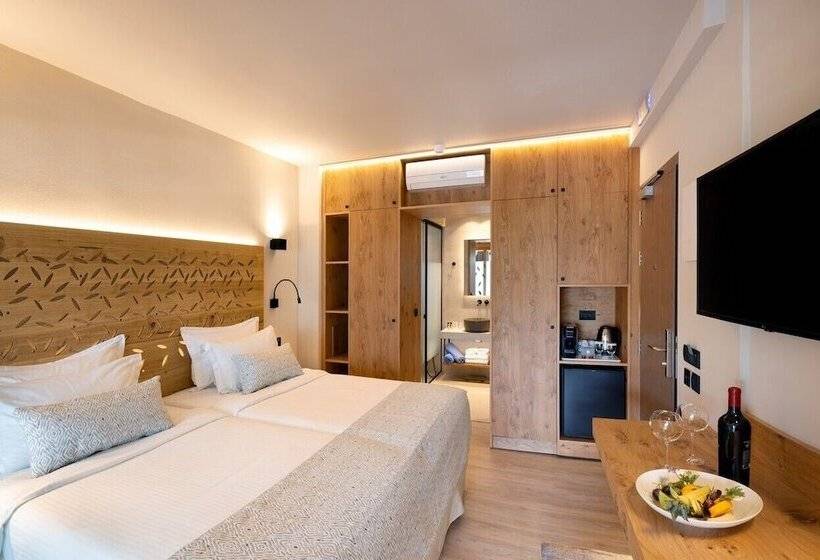 ガーデンビュースーペリアールーム, Atlantis Beach