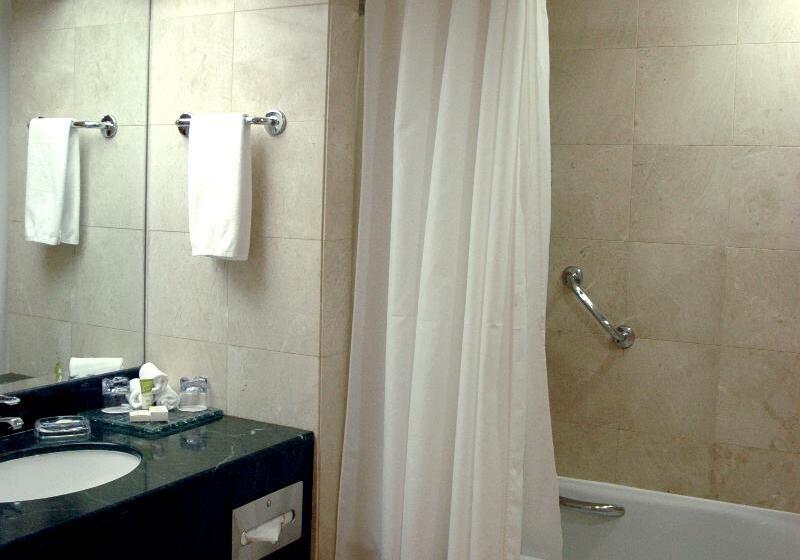 Quarto Estandar Vista Jardim, Atlantis Beach
