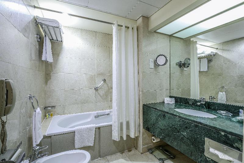 Quarto Estandar Vista Jardim, Atlantis Beach