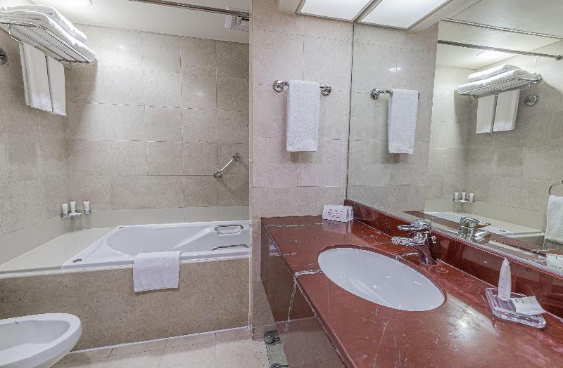 Quarto Estandar Vista Jardim, Atlantis Beach