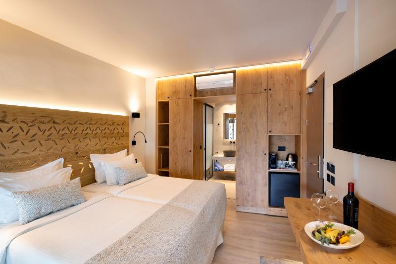 Quarto Estandar Individual, Atlantis Beach