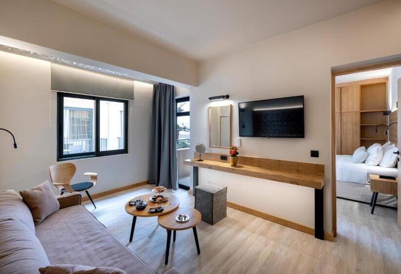 Quarto Familiar, Atlantis Beach