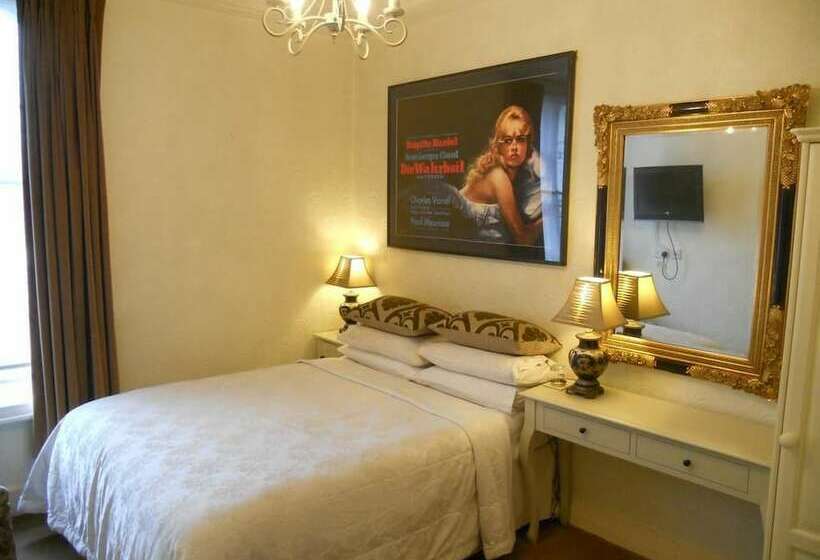 غرفة قياسية, Bentley Tower