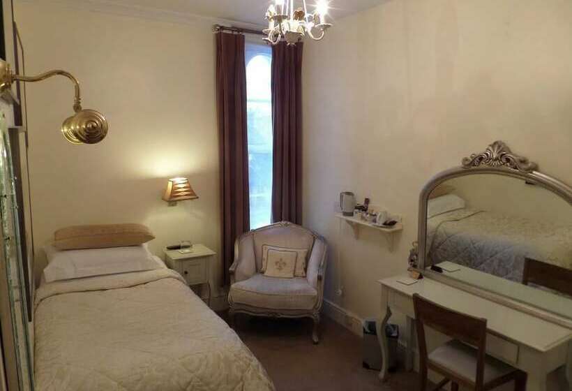 غرفة قياسية فردية, Bentley Tower