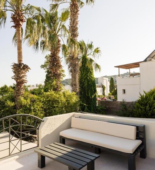 Люкс с Террасой, Bitez Corner Boutique