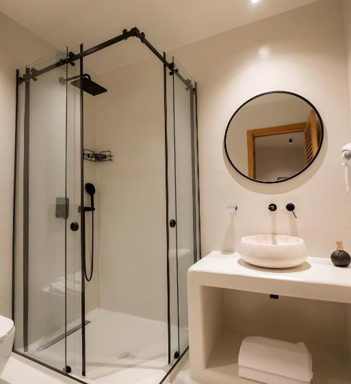 Люкс с Террасой, Bitez Corner Boutique