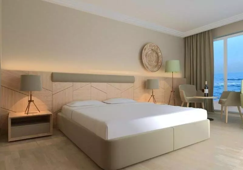 اتاق استاندارد با چشمانداز دریا, Agaya Didim Resort Hotel