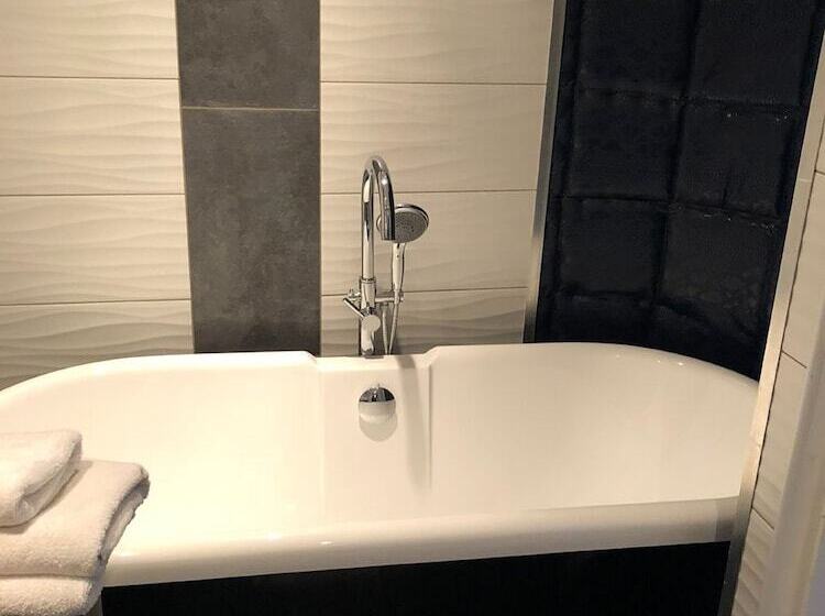 اتاق استاندارد, Cap Hôtel