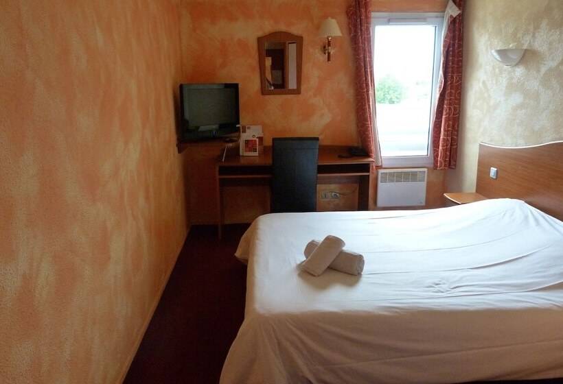 اتاق استاندارد, Cap Hôtel