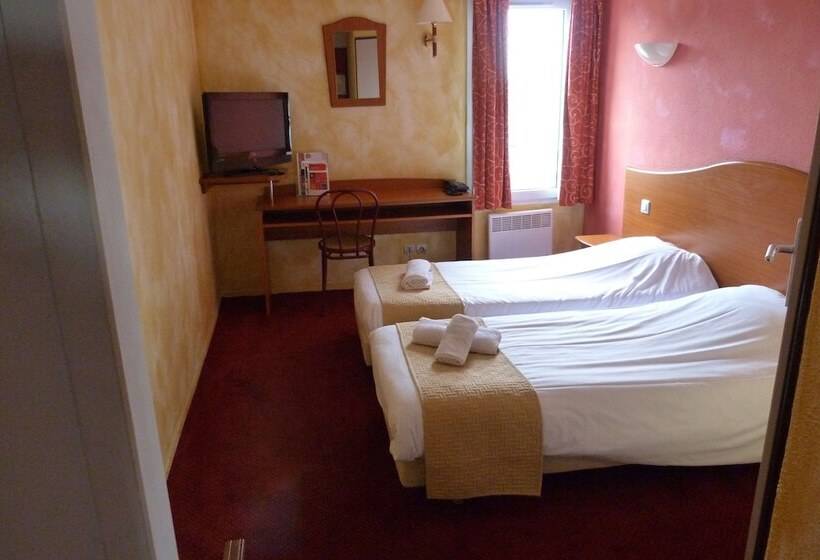 اتاق استاندارد, Cap Hôtel