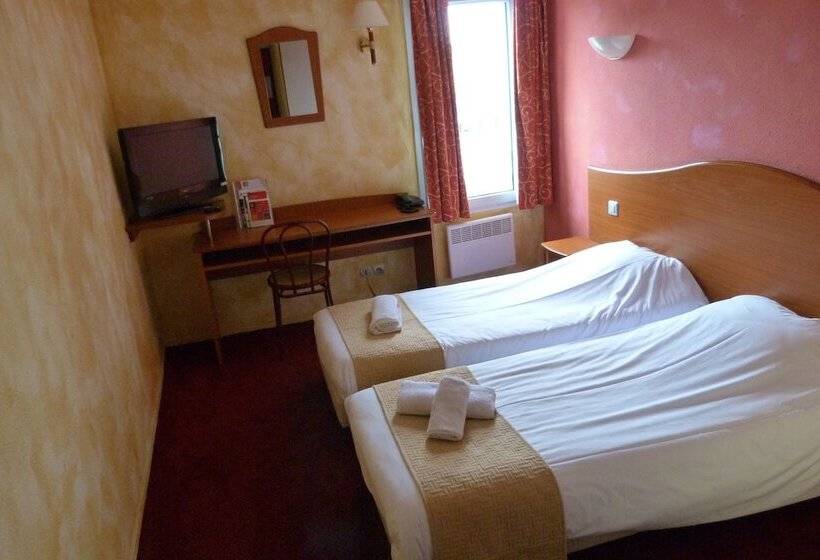 اتاق استاندارد, Cap Hôtel