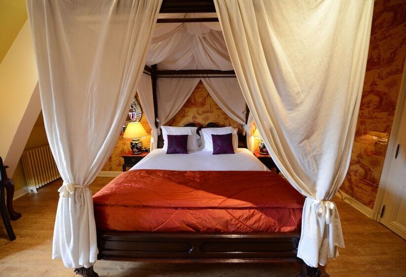 חדר קומפורט, Chateau Du Boisniard