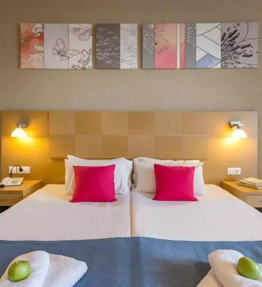 Chambre Standard, Albatros