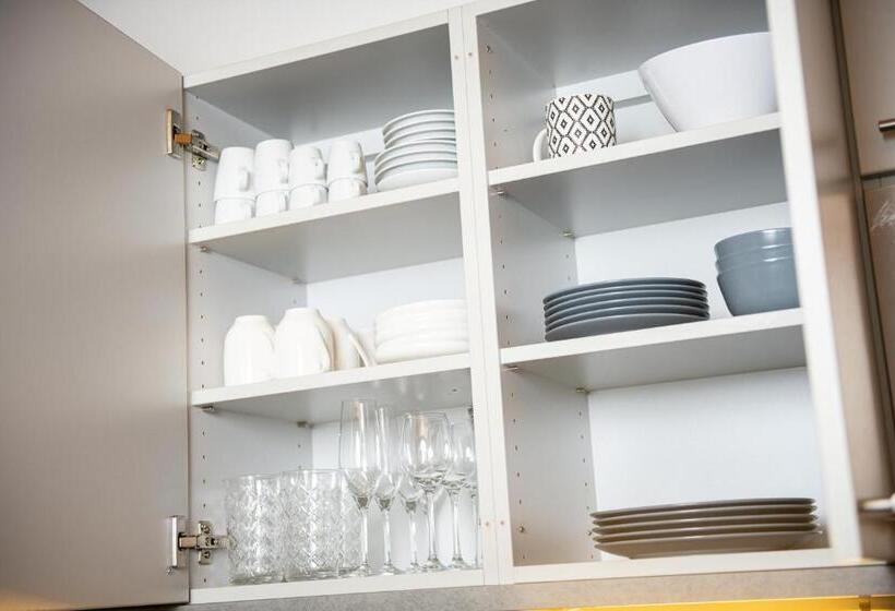 شقة غرفة واحدة, Die Hindenburg