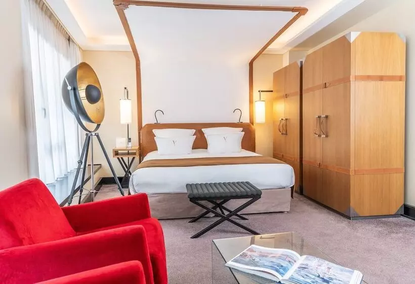 デラックスルーム, Five Seas By Inwood Hotels