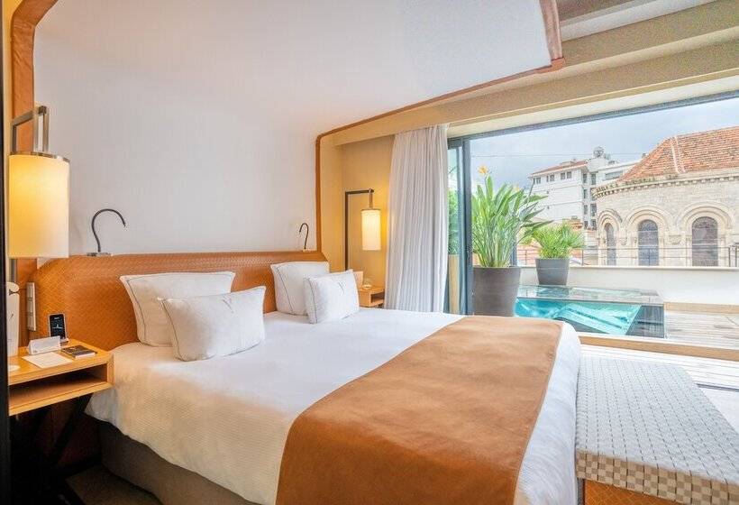 Suite with Terrace, Five Seas By Inwood Hotels