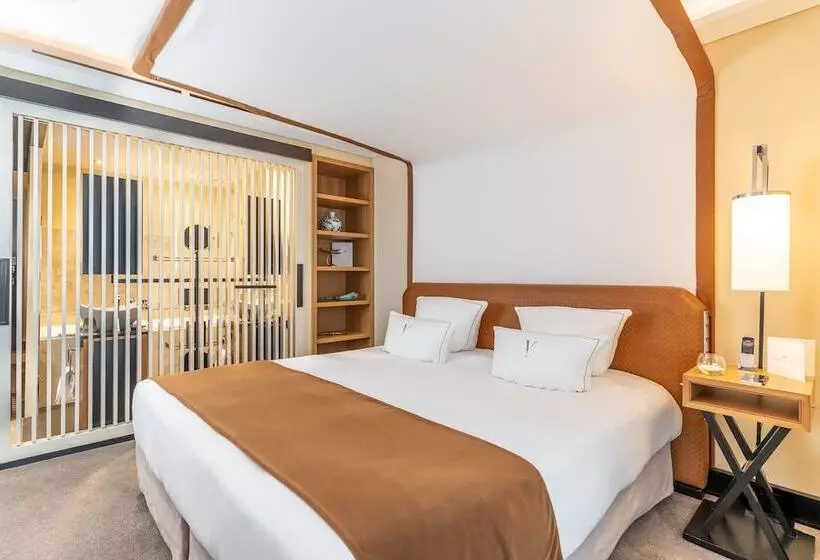 スーペリアールーム, Five Seas By Inwood Hotels