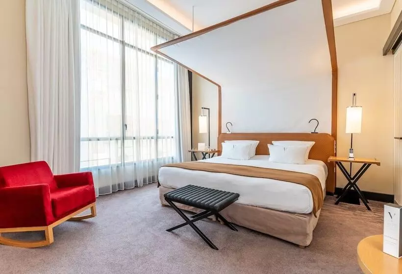 エクゼクティブルーム, Five Seas By Inwood Hotels