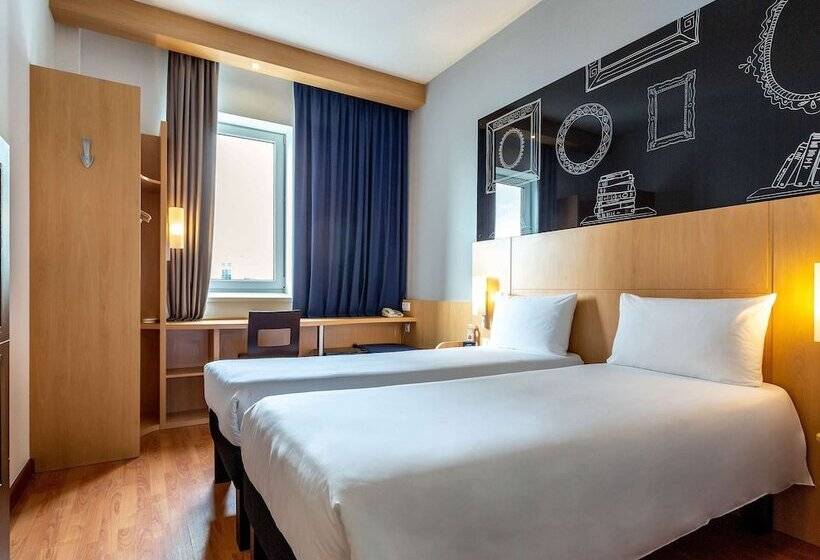 اتاق استاندارد, Ibis Kyiv City Center