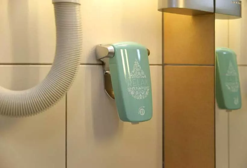 Standard-huone, Ibis Kyiv City Center