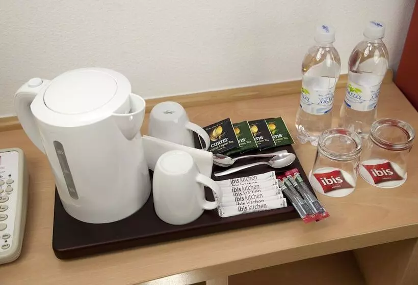 Standard-huone, Ibis Kyiv City Center