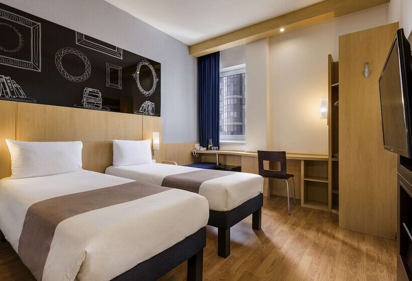 اتاق استاندارد, Ibis Kyiv City Center