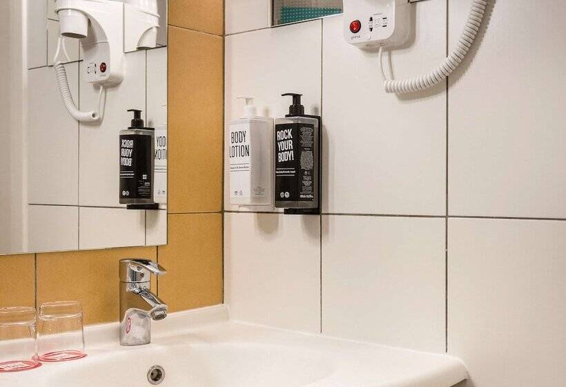 اتاق استاندارد, Ibis Kyiv City Center