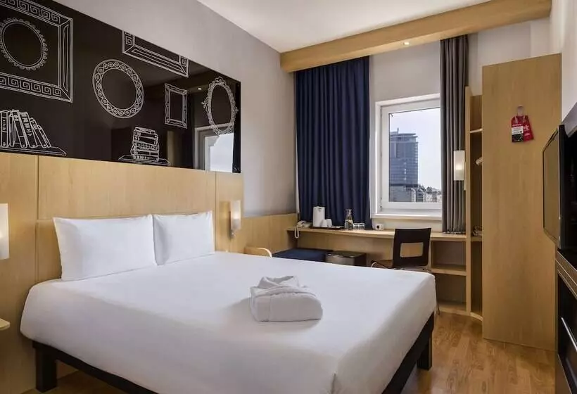 Premium-huone, Ibis Kyiv City Center
