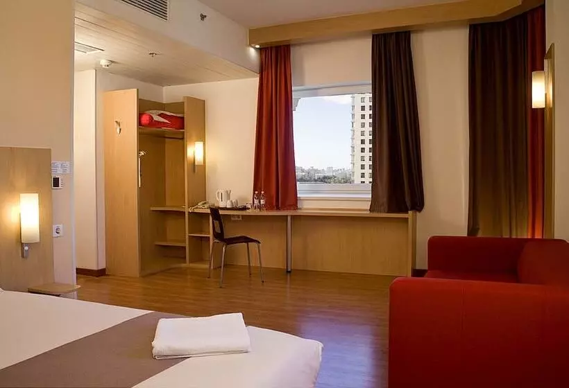 Premium-huone, Ibis Kyiv City Center