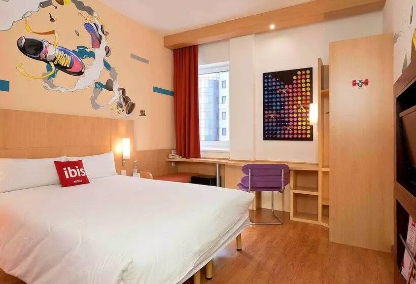 Premium-huone, Ibis Kyiv City Center