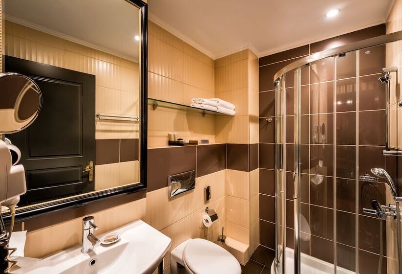 Номер Стандарт Индивидуальный, Maison Grecque Hotel Extraordinaire