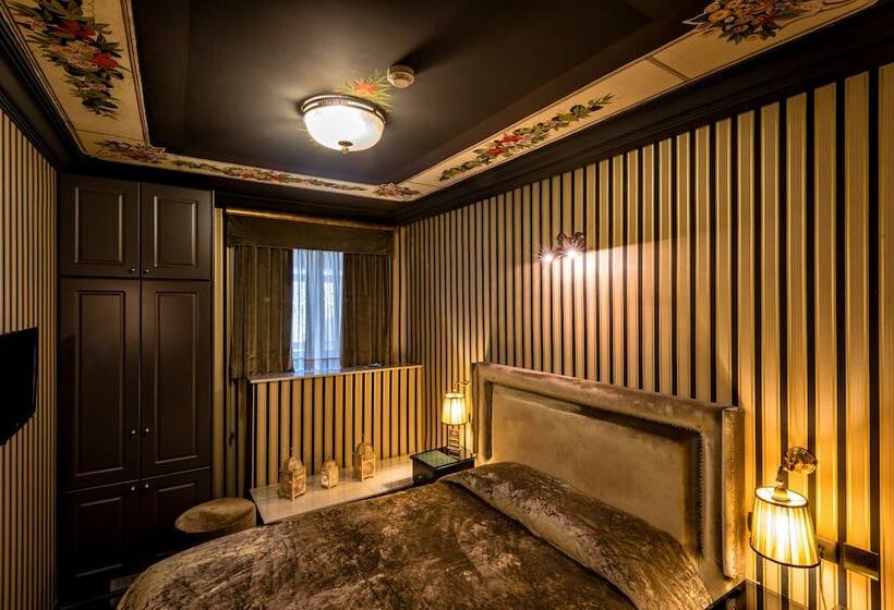 غرفة قياسية فردية, Maison Grecque Hotel Extraordinaire