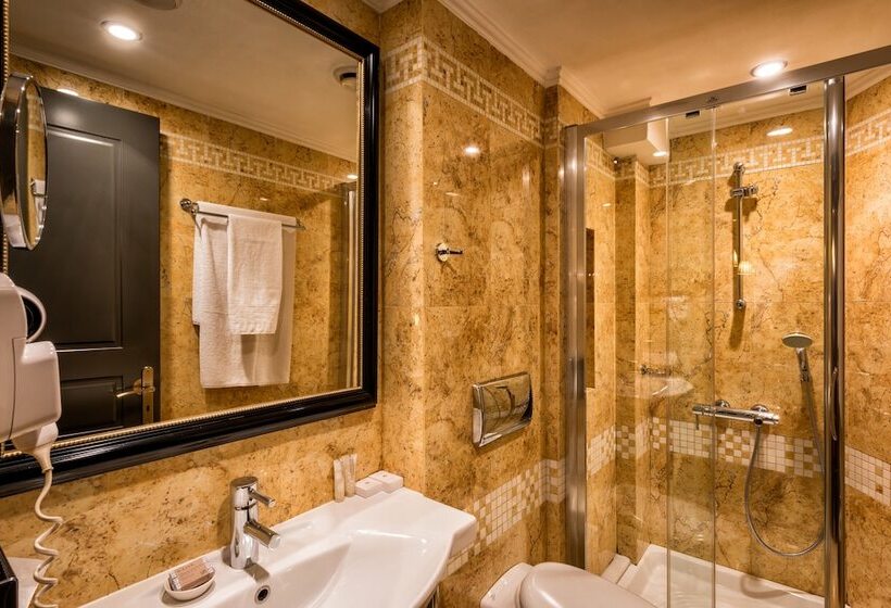 غرفة قياسية, Maison Grecque Hotel Extraordinaire