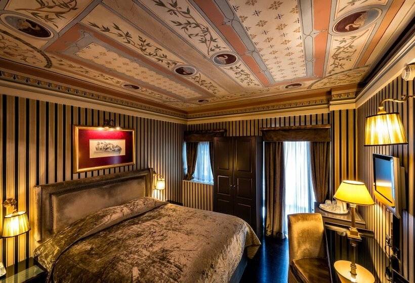 غرفة قياسية, Maison Grecque Hotel Extraordinaire