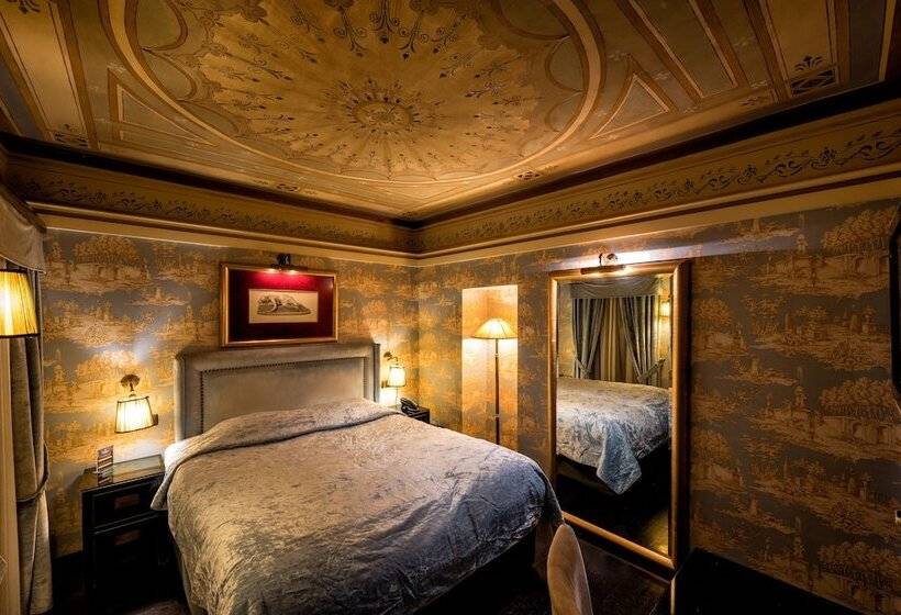 غرفة قياسية, Maison Grecque Hotel Extraordinaire