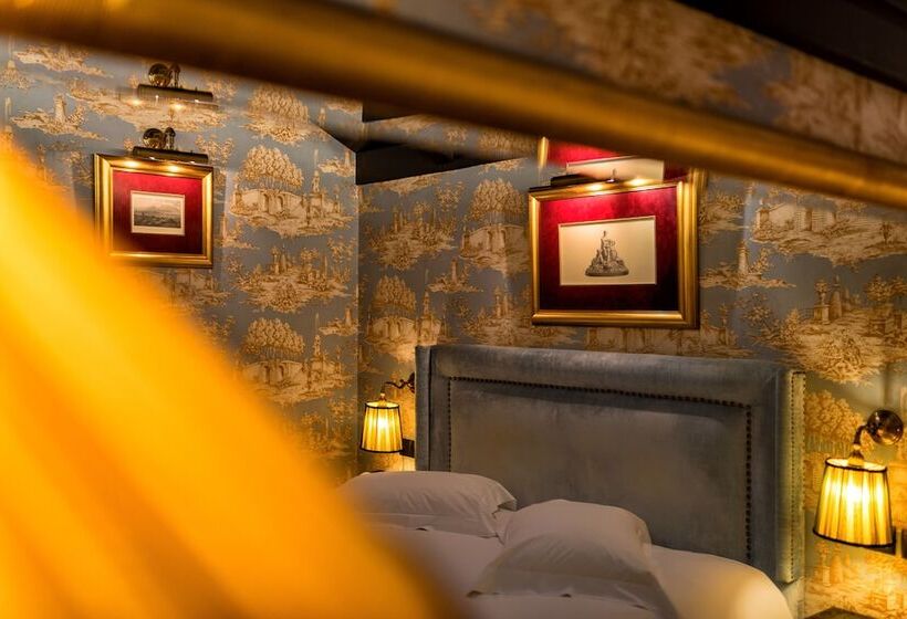Номер Стандарт, Maison Grecque Hotel Extraordinaire