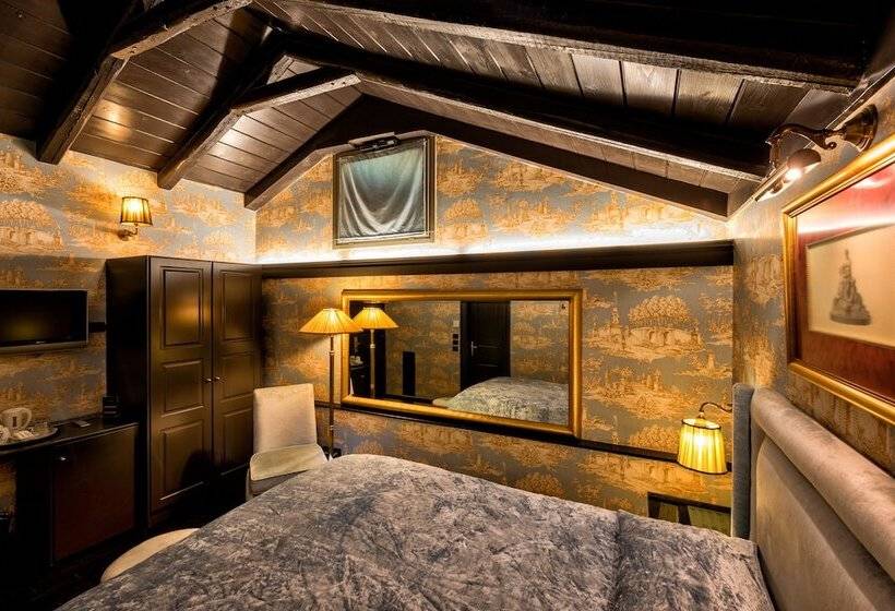 غرفة قياسية, Maison Grecque Hotel Extraordinaire