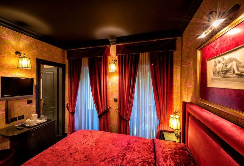 غرفة قياسية, Maison Grecque Hotel Extraordinaire