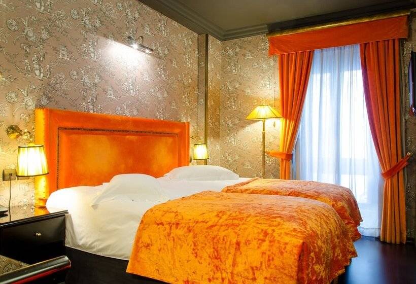 غرفة قياسية, Maison Grecque Hotel Extraordinaire