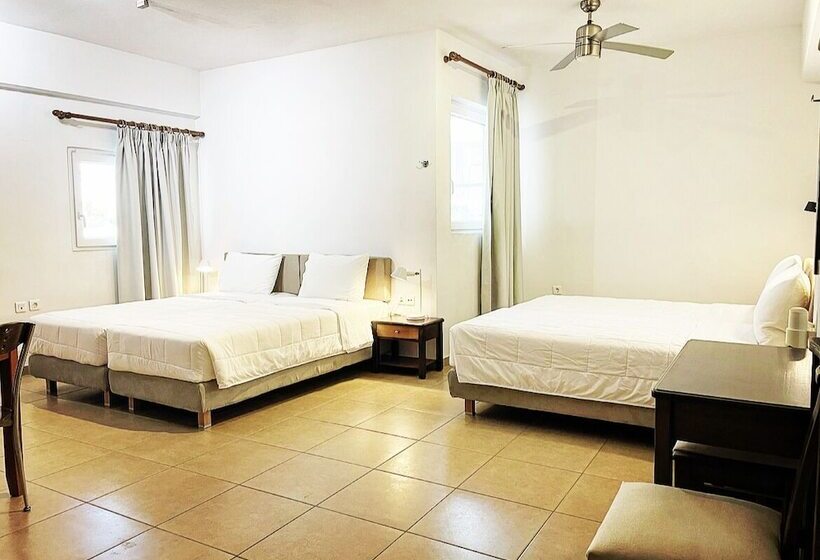 غرفة إقتصادية رباعية, Pal Beach