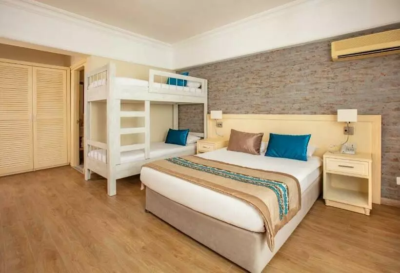 4 Bett Standardzimmer, Palmin