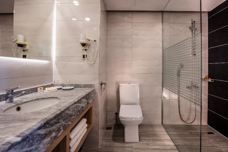 스탠다드 룸, Palmin