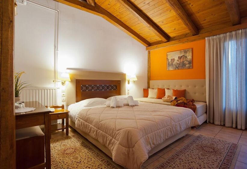 标准三人间, Pan