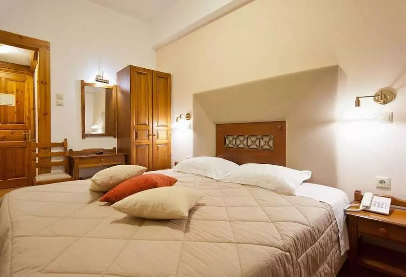 Chambre Standard Individuelle, Pan