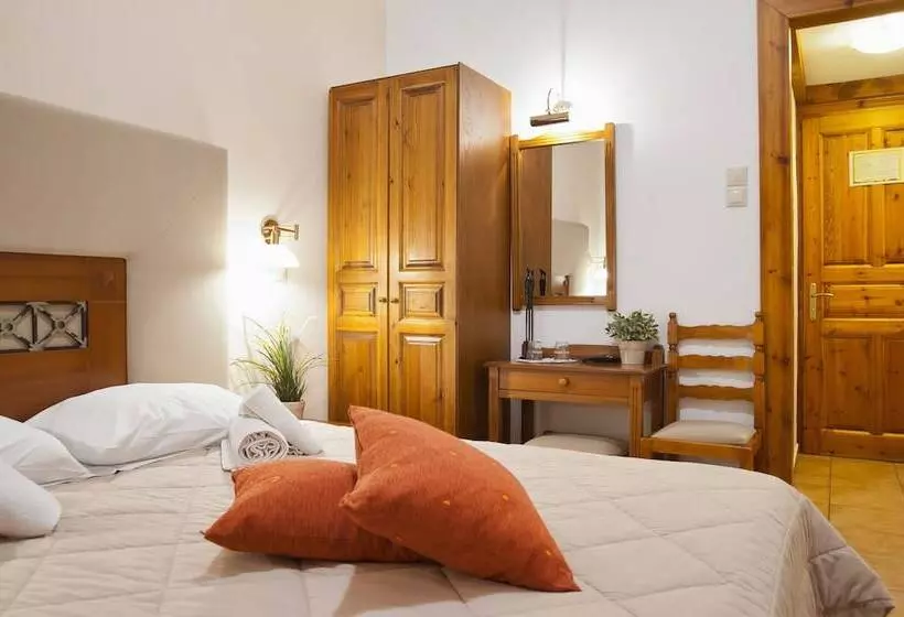 Chambre Standard Individuelle, Pan