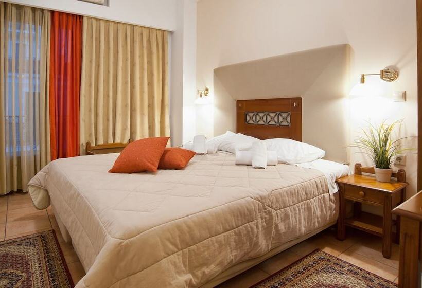 标准单人间, Pan