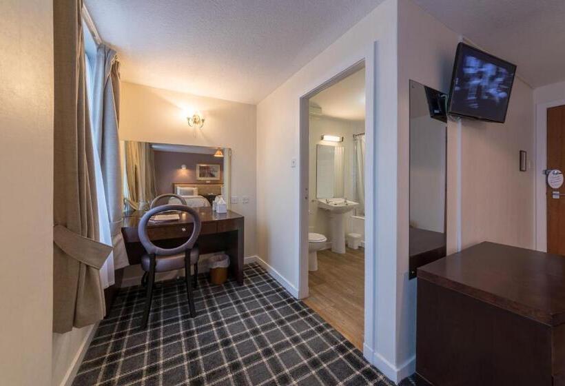 Номер Стандарт Трехместный, Pentland