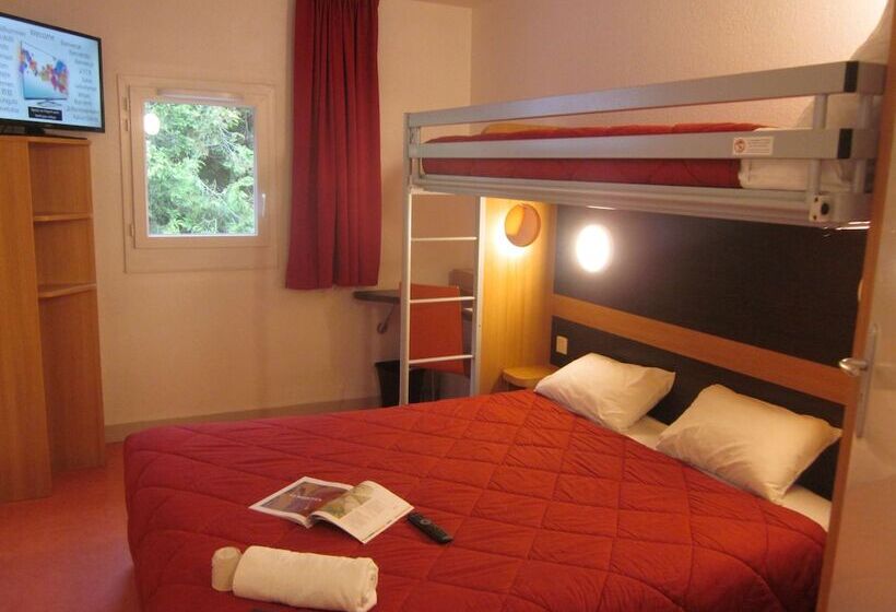 Standard Værelse, Premiere Classe Bayeux